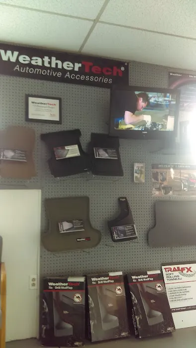 Paul's Truck Accessories & Discount Auto Glass 0