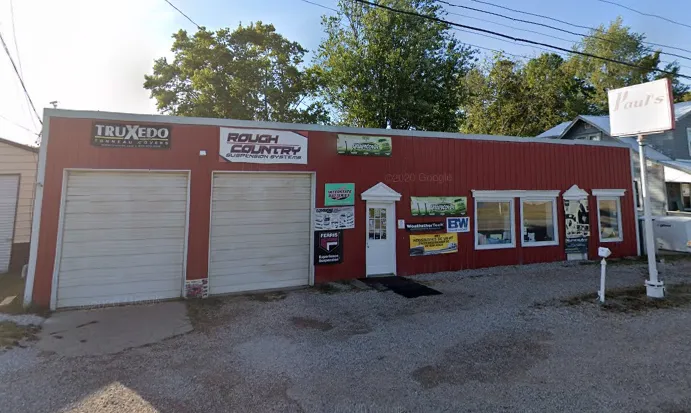 Paul's Truck Accessories & Discount Auto Glass 1