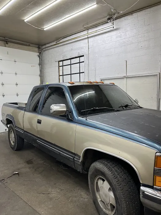 S & S Window Tinting 0