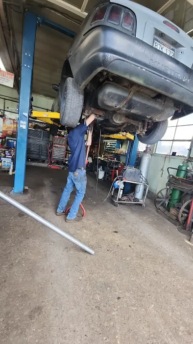 Possum's Muffler & Brake Shop 0