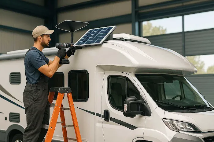 Roam Wrench RV Repair 3