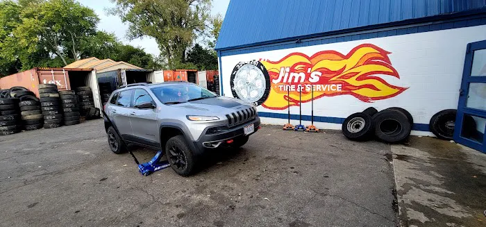 Jim's Tire & Service 0