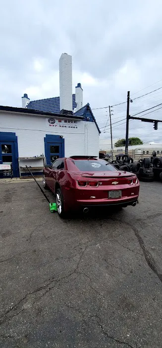 Jim's Tire & Service 1