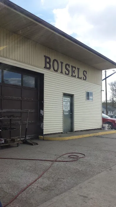 Boisel Tire Services 0