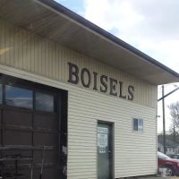 Boisel Tire Services