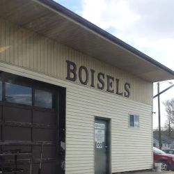 Boisel Tire Services ico