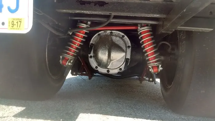 Boisel Tire Services 1