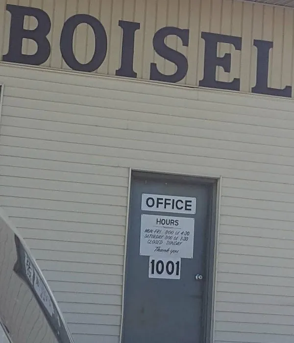 Boisel Tire Services 2