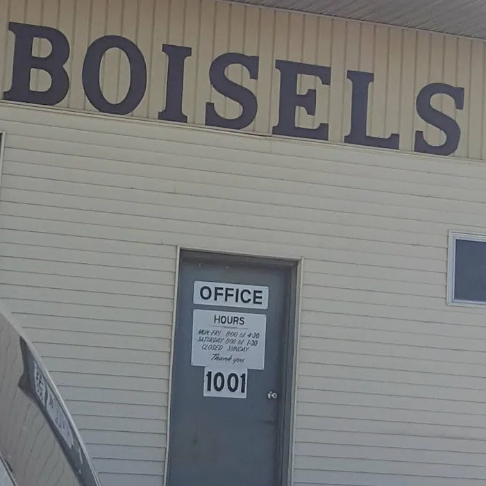 Boisel Tire Services 6