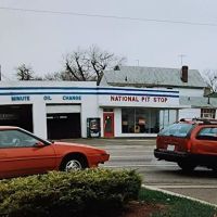 National Pit Stop
