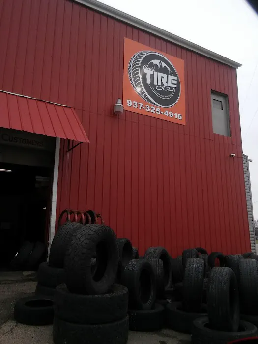 Tire City 0