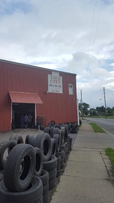 Tire City 7