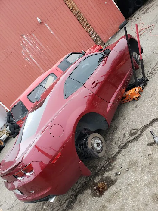 Tire City 9