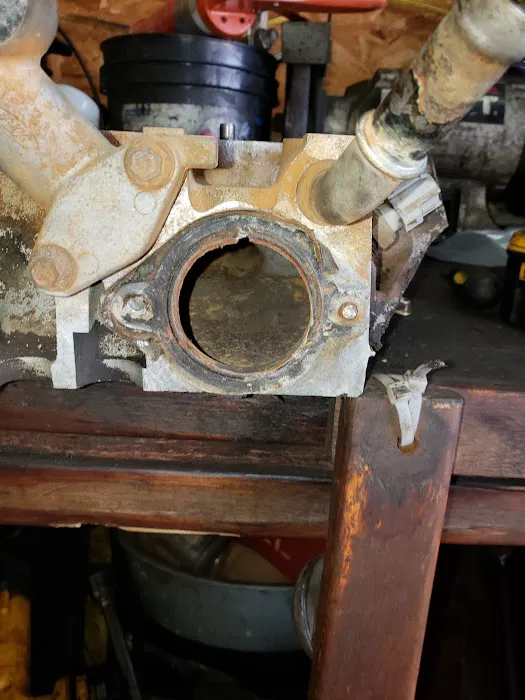 Gary's Auto Garage 4