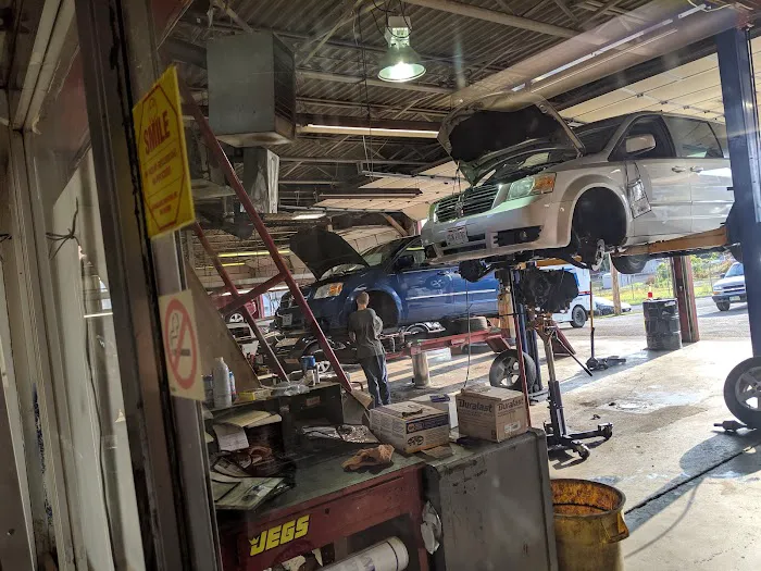 S & J Auto Repair 0