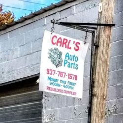 Carl's Auto Parts ico