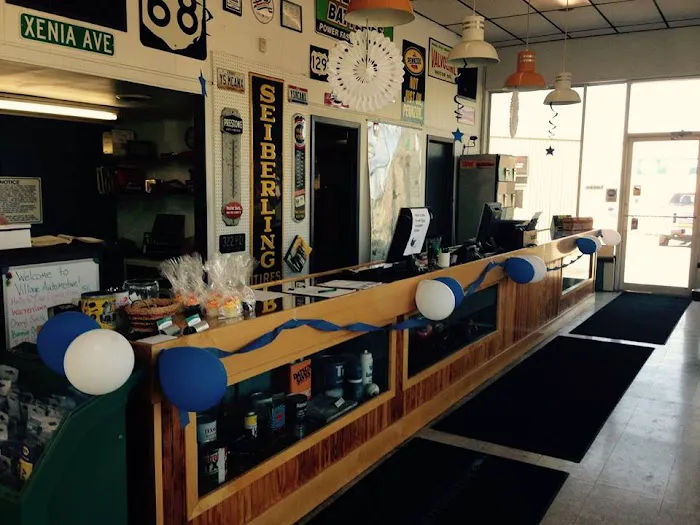 Village Automotive Services 9