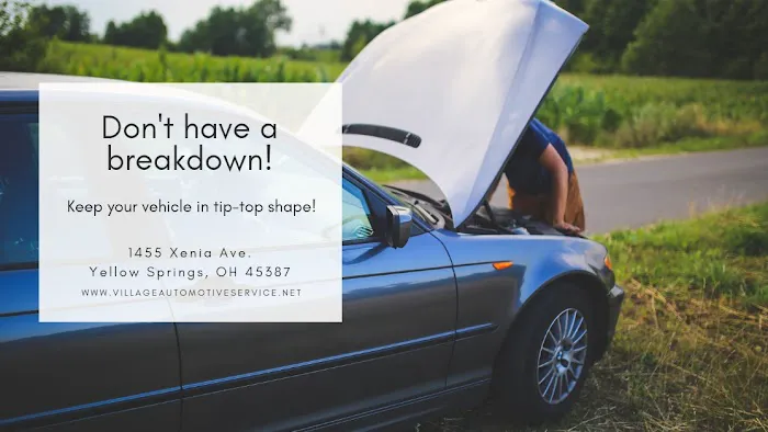 Village Automotive Services 2