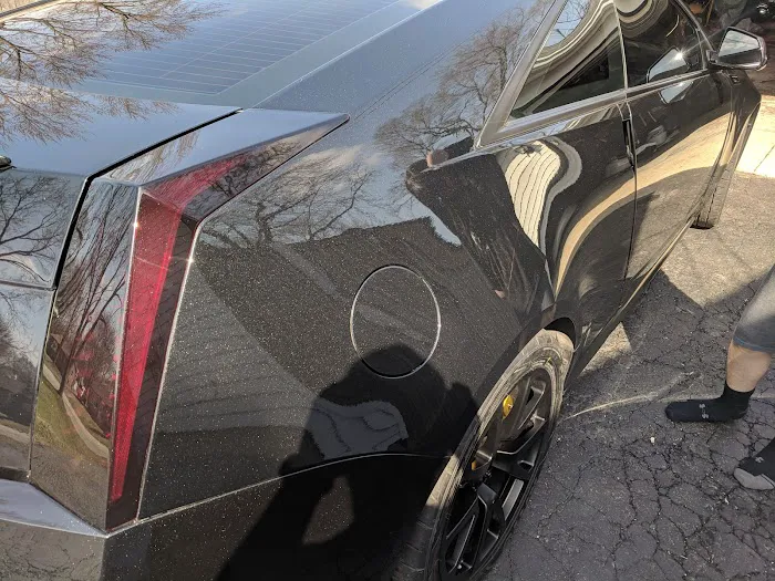 Joe's Dent Repair 1