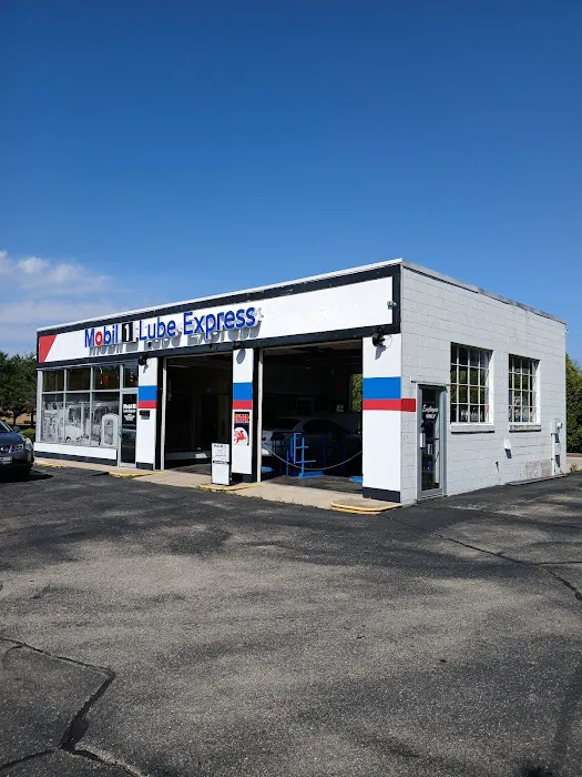 Mobil 1 Lube Express 0