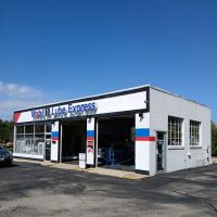 Mobil 1 Lube Express