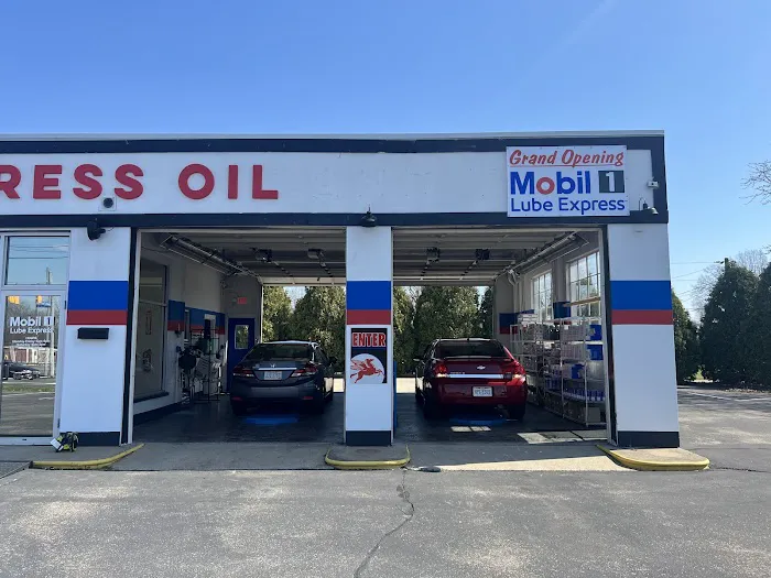 Mobil 1 Lube Express 9