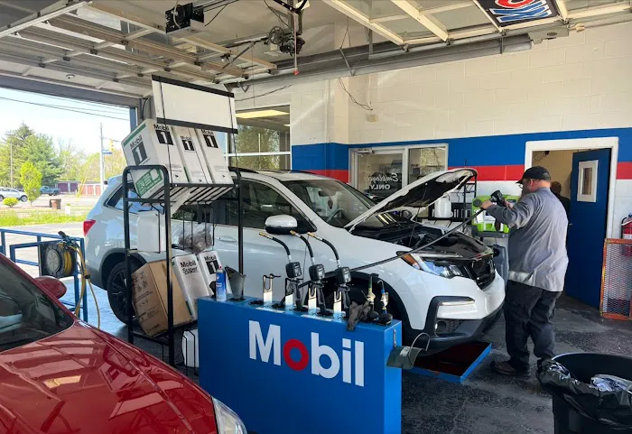 Mobil 1 Lube Express 3