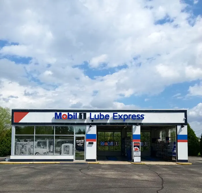 Mobil 1 Lube Express 5