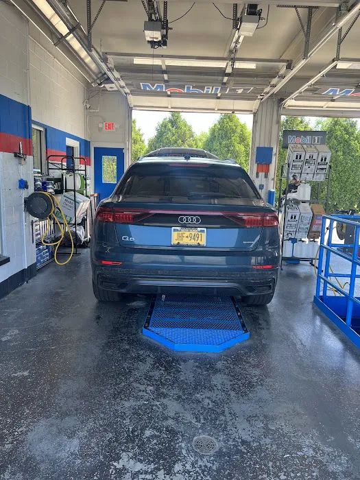 Mobil 1 Lube Express 4