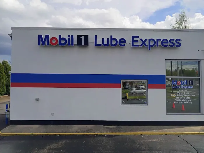 Mobil 1 Lube Express 6