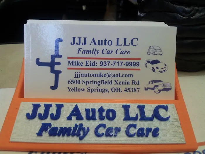 JJJ Auto LLC 2