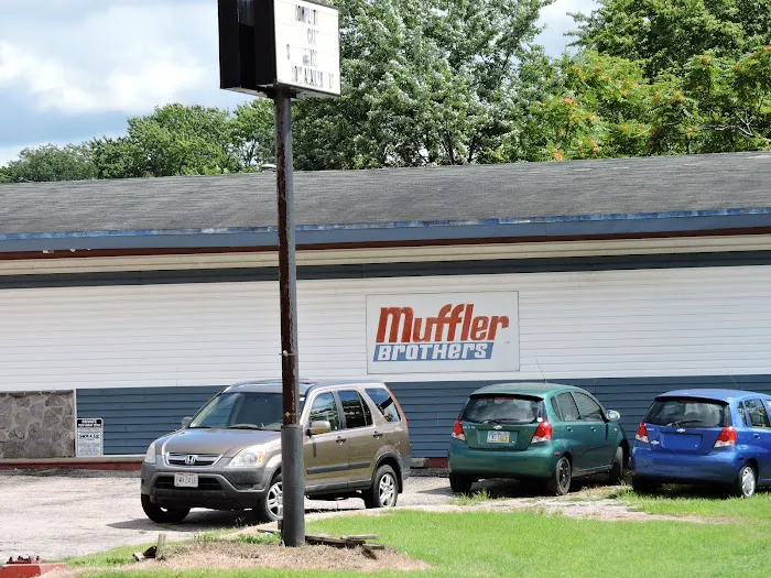 Muffler Brothers 1