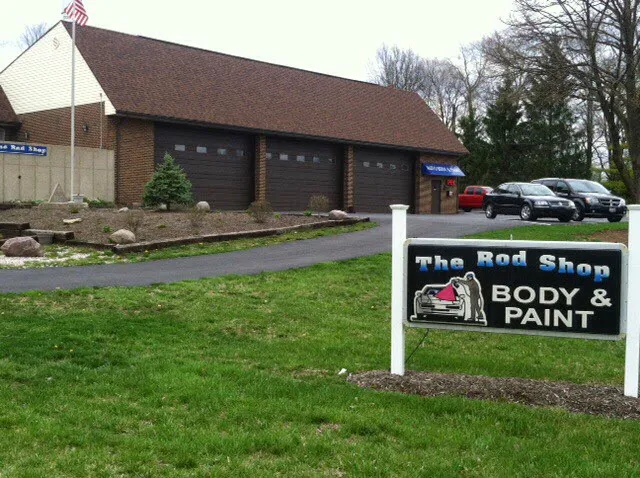 The Rod Shop 1