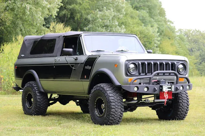 Silverback Custom Works 0