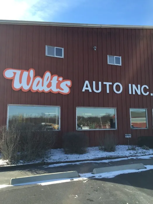 Walt's Auto Inc. 1