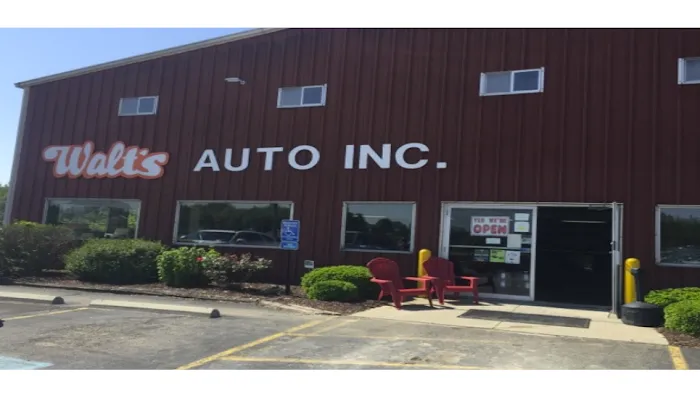 Walt's Auto Inc. 8