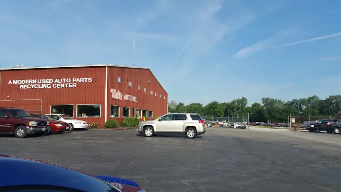 Walt's Auto Inc. 0