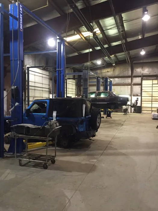 Walt's Auto Inc. 5
