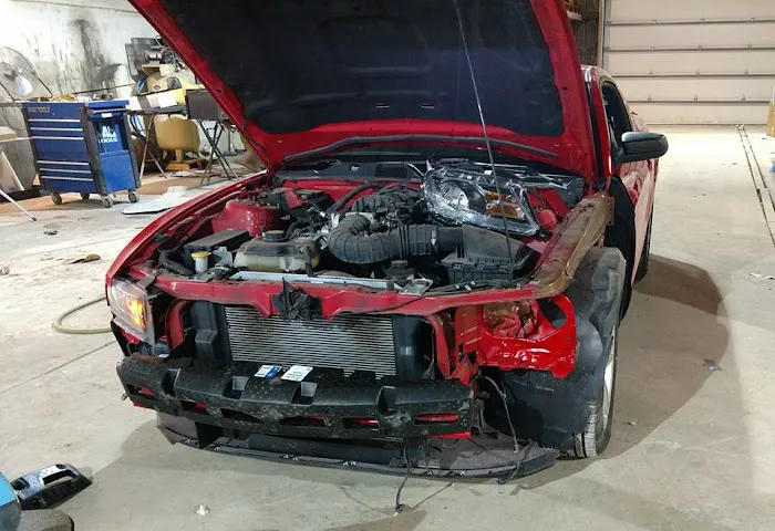 Moore's Body Shop 5
