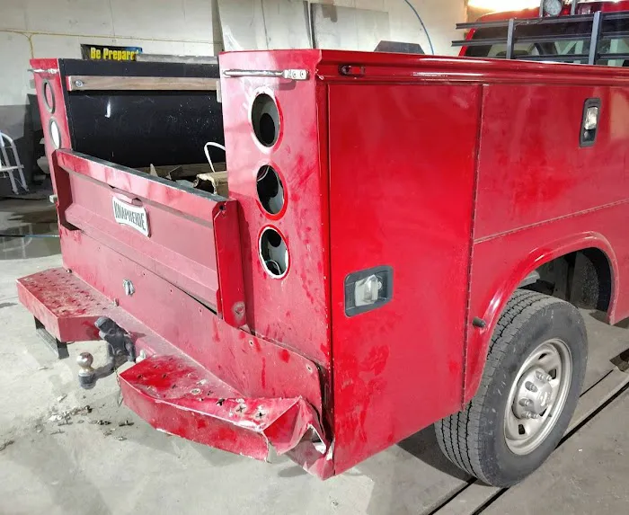 Moore's Body Shop 3