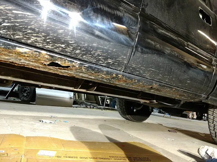Moore's Body Shop 7