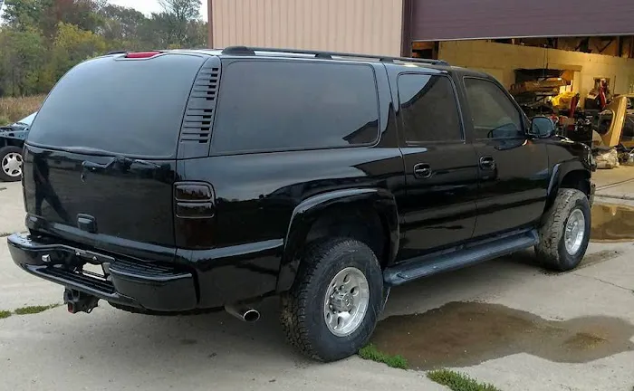 Moore's Body Shop 2
