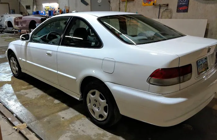 Moore's Body Shop 4