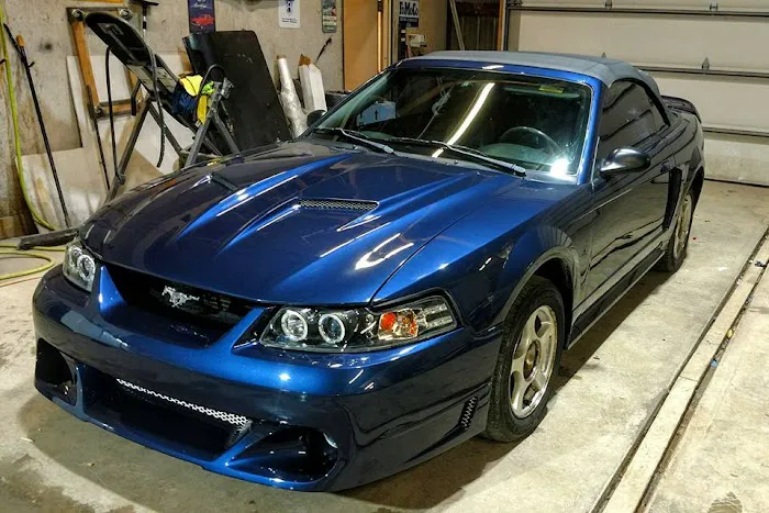 Moore's Body Shop 0
