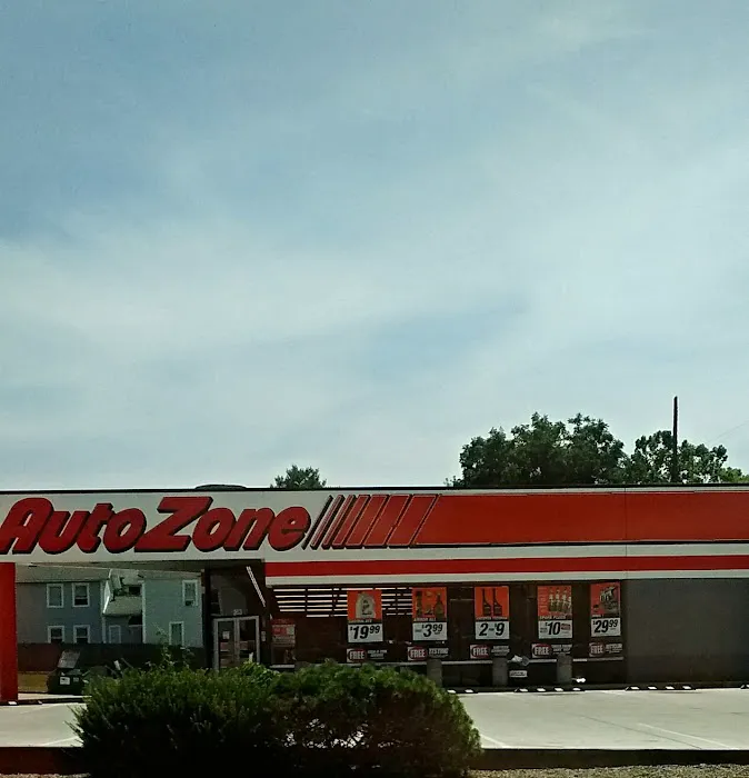 AutoZone Auto Parts 7