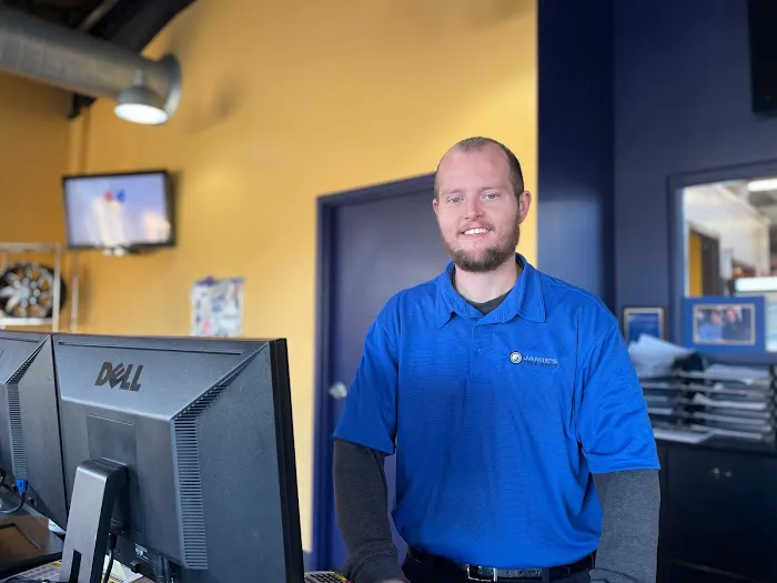Jamie's Tire & Service Xenia 9