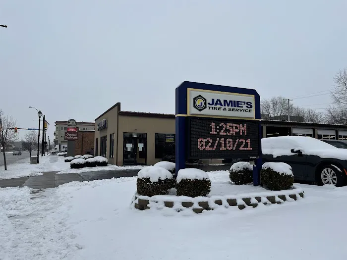 Jamie's Tire & Service Xenia 7