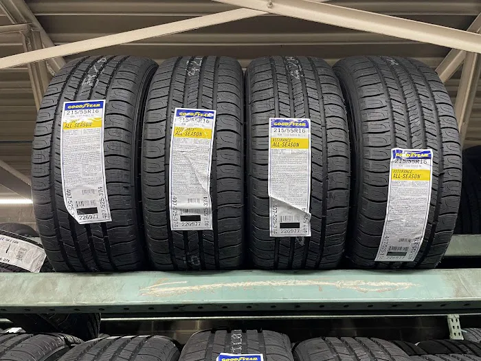 Jamie's Tire & Service Xenia 3