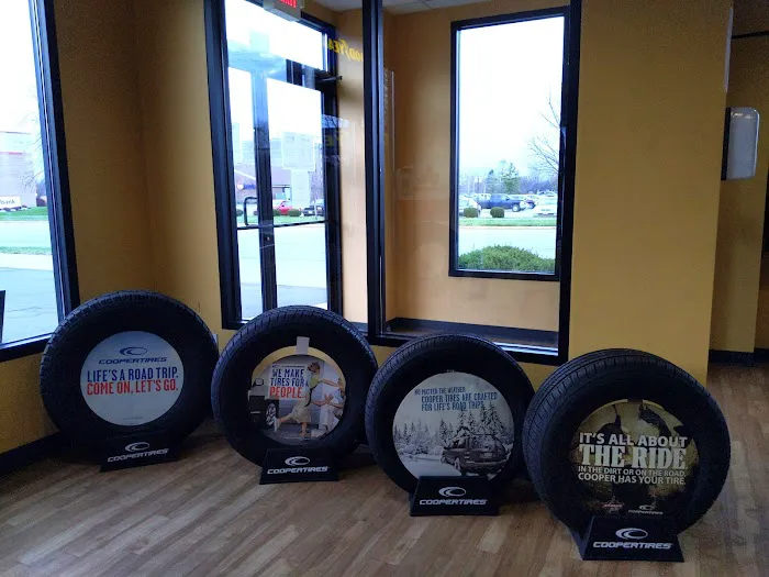 Jamie's Tire & Service Xenia 4