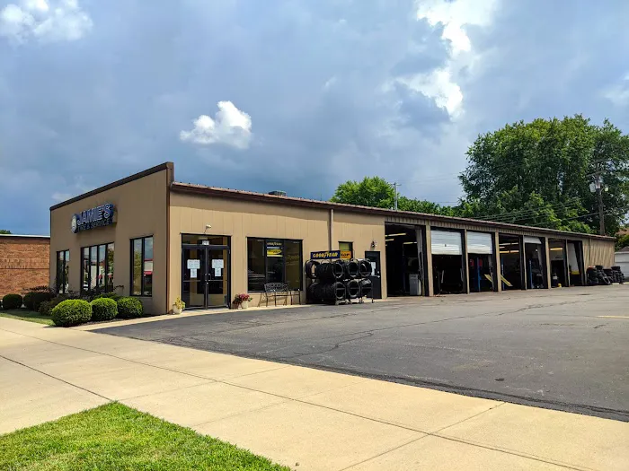 Jamie's Tire & Service Xenia 0